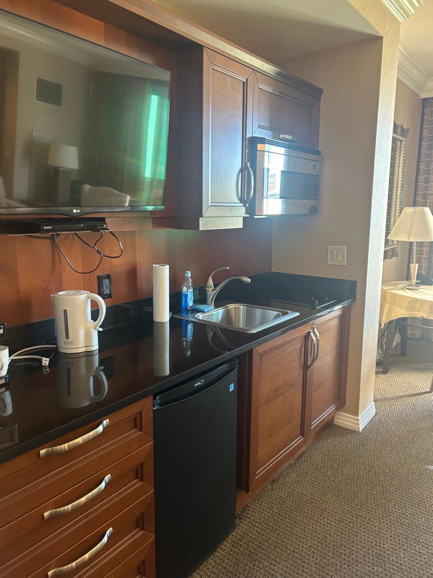 Apart-hotel Mgm Signature