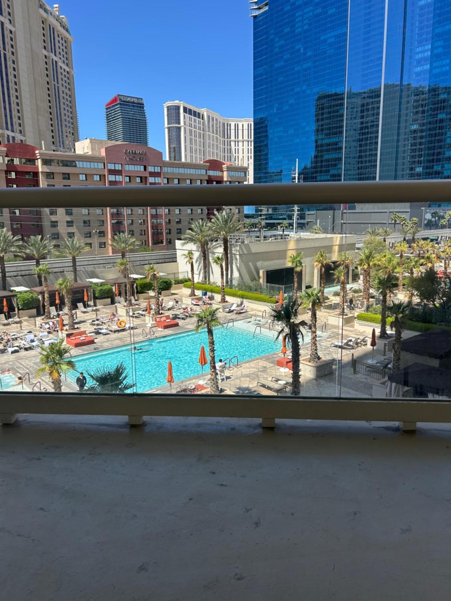 Apart-hotel Mgm Signature